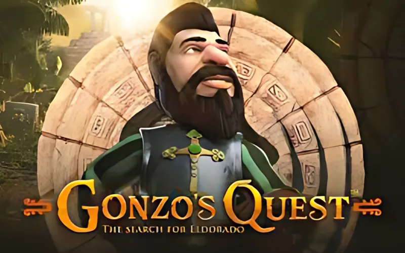 Gonzo’s Quest at Nagad88.