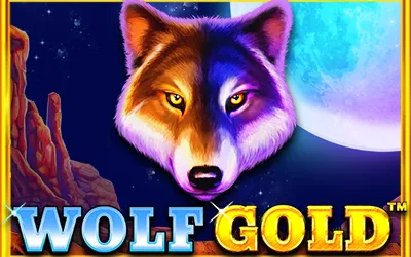 Play Wolf Gold slot game at Nagad88 and win a prize.